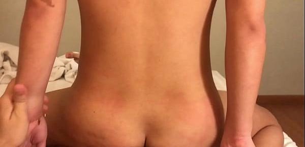 Manila 22 years old girl but cant see face, cumshot